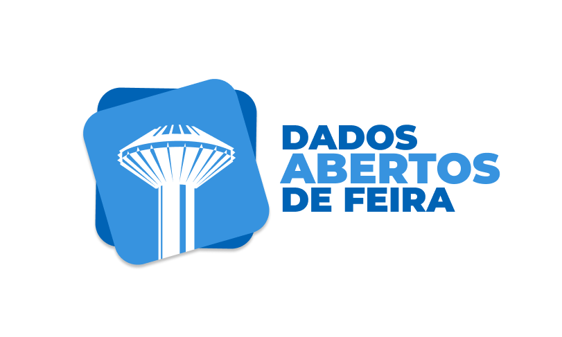 Logo do projeto Dados Abertos de Feira